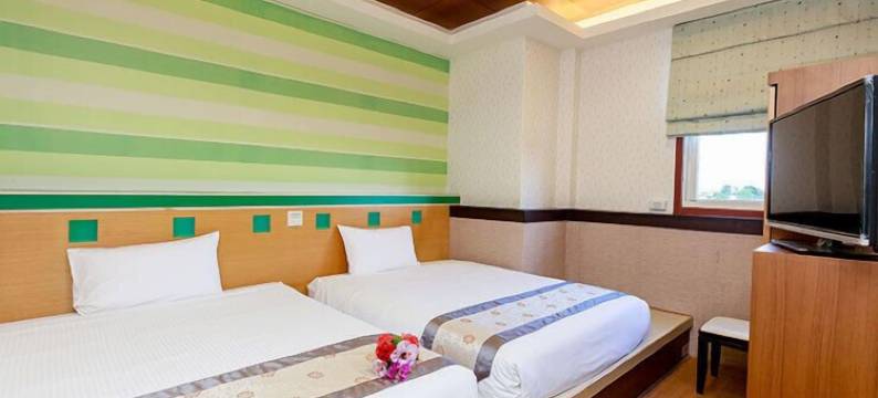 花莲秦老爹民宿图片