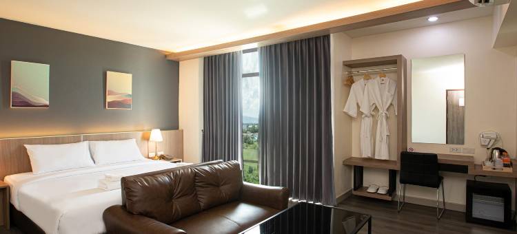 B2 湄索精品&经济酒店(B2 Mae Sot Boutique & Budget Hotel)图片