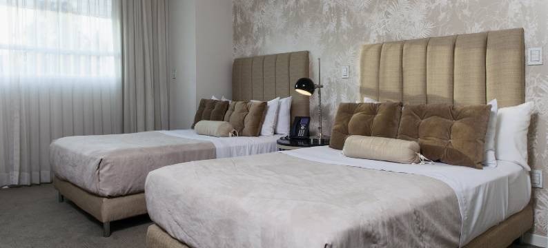 莫雷利亚贝罗伽玛酒店(Gamma Morelia Belo)图片