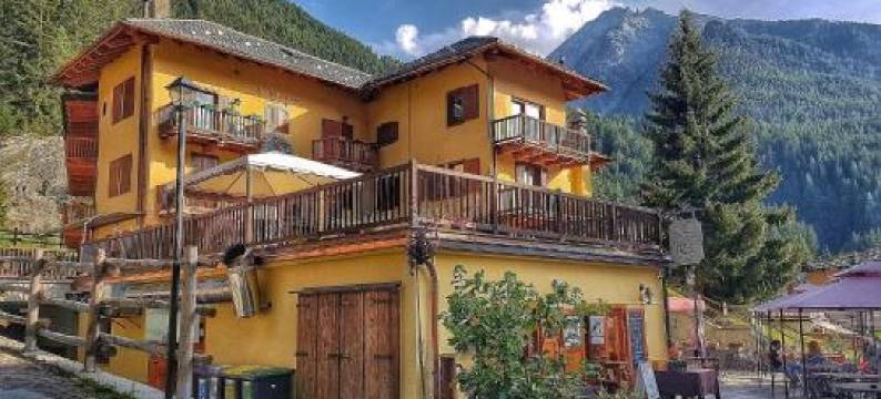 尼德艾格勒旅馆(Le Nid de l'Aigle)图片