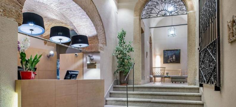 恩尔茨奥克多宫殿酒店(NH Collection Palacio Oquendo)图片