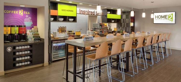 希尔顿亚特兰大南/麦克多诺套房酒店(Home2 Suites by Hilton Atlanta South/McDonough)图片