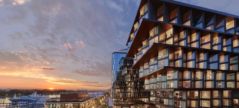 佩ン德里华盛顿特区 - 码头区(Pendry Washington DC - the Wharf)图片