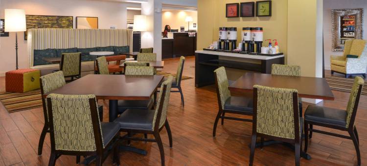 卡本代尔欢朋酒店(Hampton Inn Carbondale)图片