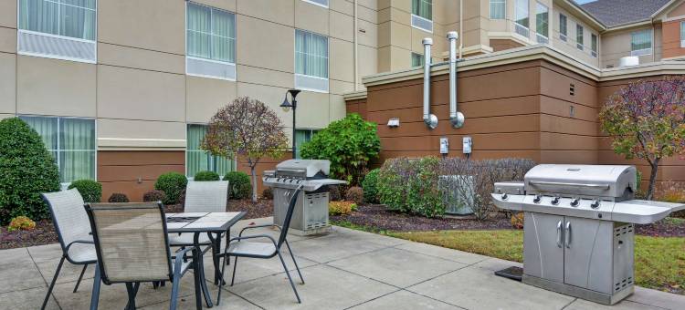 费耶特维尔Homewood Suites by Hilton(Homewood Suites by Hilton Fayetteville)图片