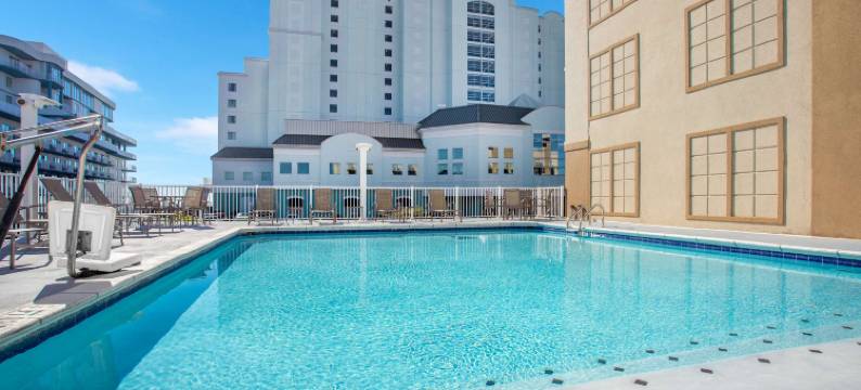 大洋城拉昆塔温德姆套房酒店(La Quinta Inn & Suites by Wyndham Ocean City)图片