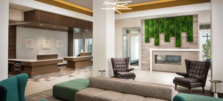 萨克拉门托机场纳托马斯希尔顿花园酒店(Hilton Garden Inn Sacramento Airport Natomas)图片