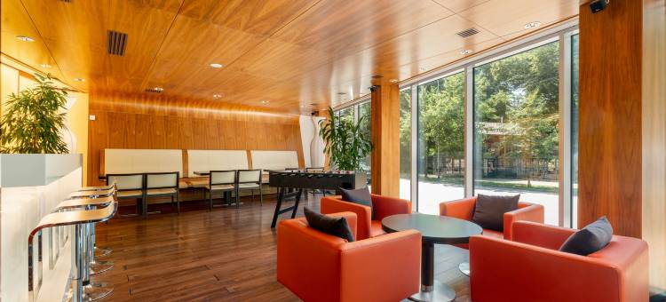 丽笙蓝标伊丽莎白酒店(Radisson Blu Elizabete Hotel, Riga)图片