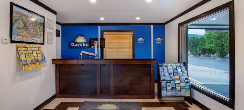 威农戴斯酒店(Days Inn by Wyndham Vernon)图片