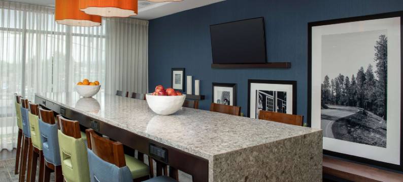 诺克斯维尔/柯林顿 I-75 希尔顿欢朋酒店(Hampton Inn Knoxville/Clinton I-75)图片