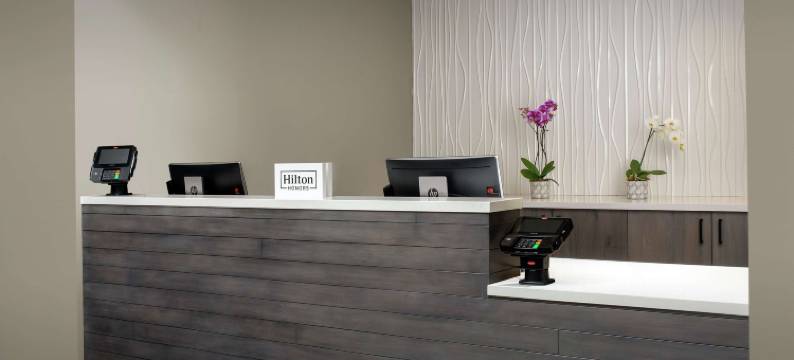 希尔顿花园酒店-雅吉瓦(Hilton Garden Inn Yakima Downtown)图片