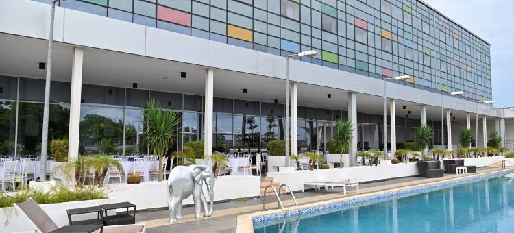 阿比让机场丽笙酒店(Radisson Blu Abidjan Airport)图片