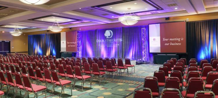 芝加哥-唐纳斯格罗夫希尔顿逸林套房酒店&会议中心(DoubleTree Suites by Hilton & Conference Center Chicago - Downers Grove)图片