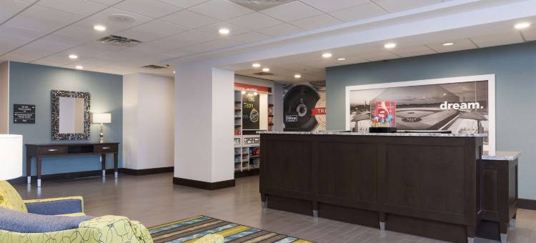 韦斯特菲尔德欢朋印第安纳波利斯酒店(Hampton Inn - Westfield Indianapolis)图片