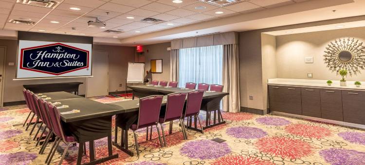 都柏林欢朋套房酒店(Hampton Inn & Suites Dublin)图片