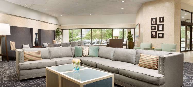 明尼阿波利斯公园广场希尔顿逸林酒店(DoubleTree by Hilton Minneapolis-Park Place)图片