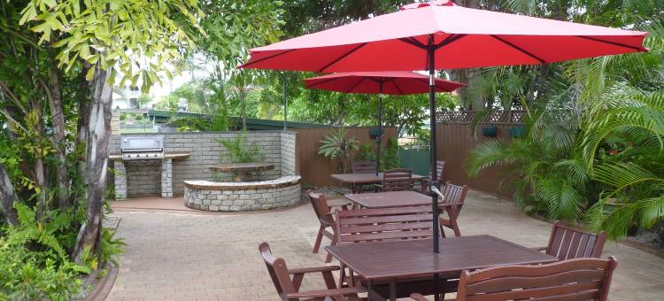 圣汐汽车旅馆(Sunseeker Motel)图片