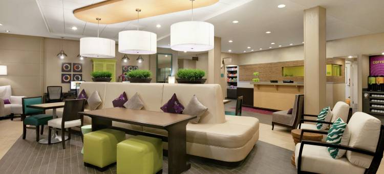 希尔顿惠庭酒店-纳什维尔机场(Home2 Suites by Hilton Nashville-Airport)图片