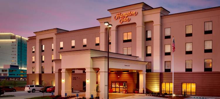希尔顿欢朋酒店-奥马哈西道奇路-老磨坊(Hampton Inn Omaha/West Dodge Road (Old Mill))图片