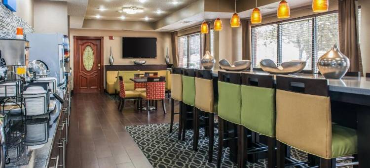 北布鲁艾施舒适酒店(Comfort Inn Blue Ash North)图片