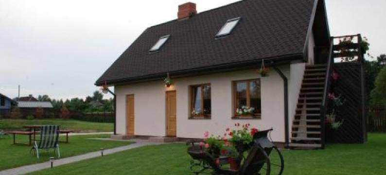 Brīvdienu Māja Riekstnieki图片