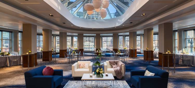 芝加哥市中心万丽酒店(Renaissance Chicago Downtown Hotel)图片