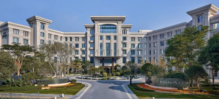 厦门海沧英迪格酒店图片