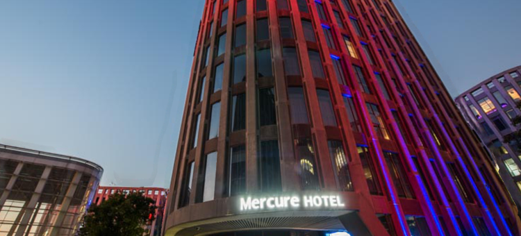 上海虹桥高铁瑞衡美居酒店图片