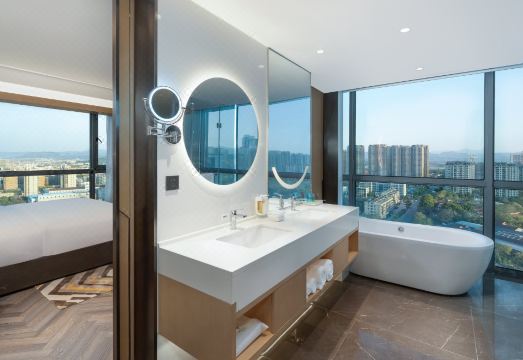 Holiday Inn YONGKANG by IHG Hotel Overview