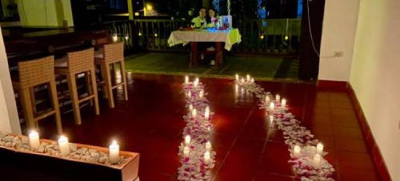 维雷伯爵庄园酒店(Hotel Casona del Virrey)图片