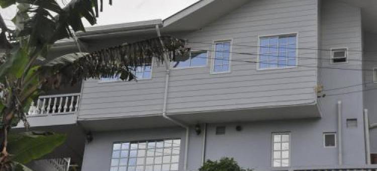 昆达山阿兹里安度假屋(Azrien Homestay Kundasang)图片