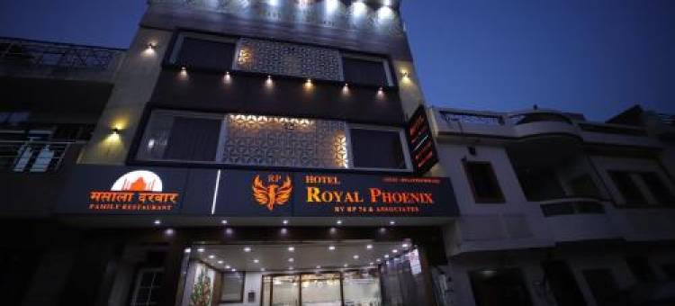 皇家凤凰酒店(Hotel Royal Phoenix)图片