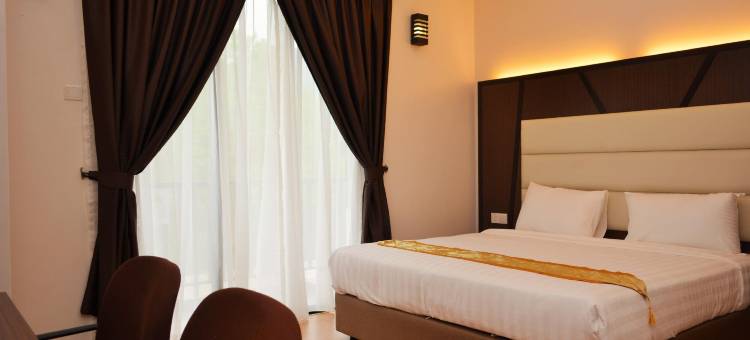 拜伦大酒店(Hotel Grand Baron)图片