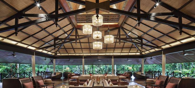 姆鲁万豪度假酒店(Mulu Marriott Resort & Spa)图片