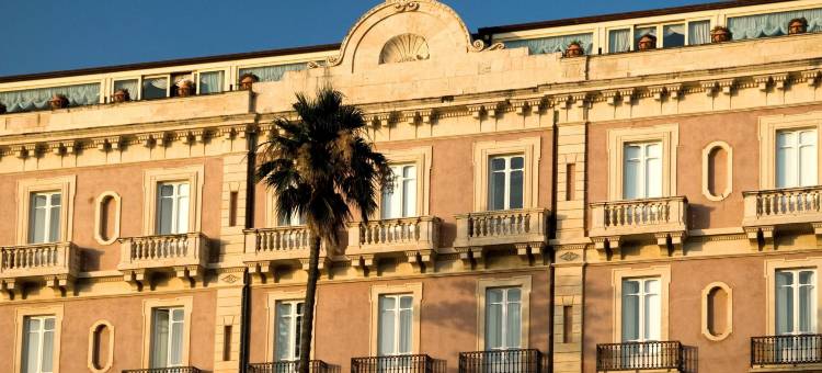 国际旅客豪华酒店(Grand Hotel des Etrangers)图片