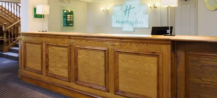 洲际酒店集团阿什福德中心假日酒店(Holiday Inn Ashford Central, an IHG Hotel)图片