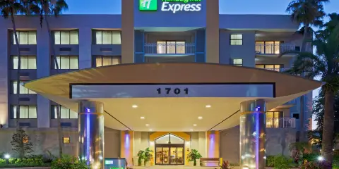 Holiday Inn Express & Suites FT。勞德代爾 - 人工林