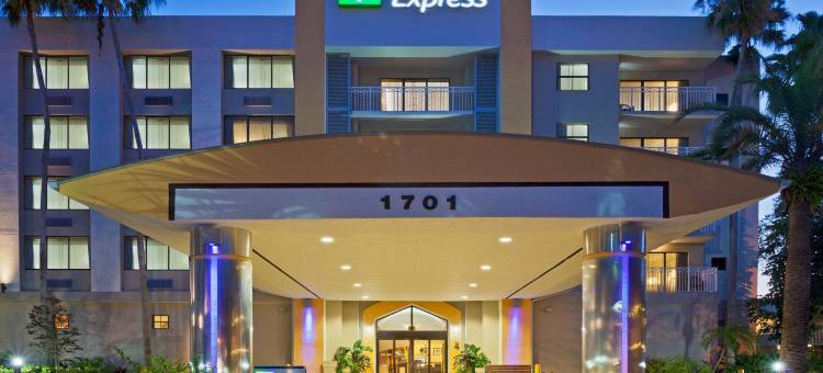 Holiday Inn Express & Suites FT。劳德代尔 - 人工林(Holiday Inn Express & Suites FT. Lauderdale-Plantation)图片