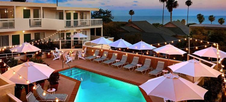 拉古纳海滩酒店(Laguna Beach House)图片