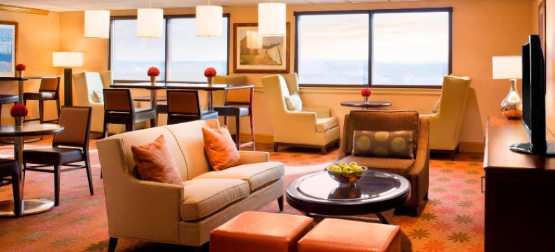 哈特福德布拉德利机场喜来登酒店(Sheraton Hartford Hotel at Bradley Airport)图片