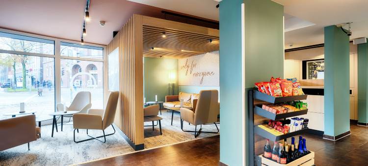 不来梅B&B酒店(B&B HOTEL Bremen-City)图片