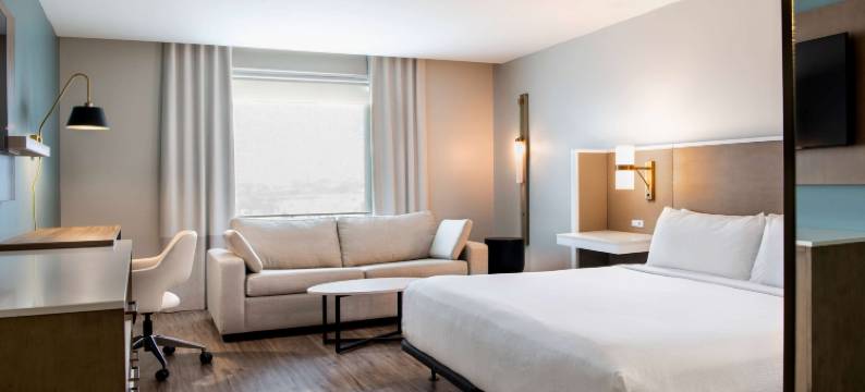 温德姆花园温尼伯机场酒店(Wyndham Garden Winnipeg Airport)图片