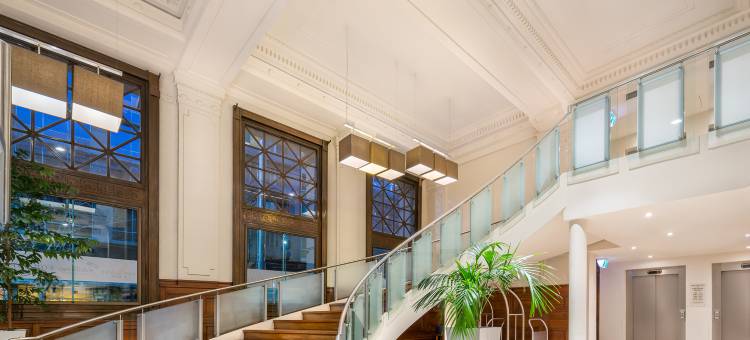 柯林斯蝙蝠侠山酒店(Batman's Hill on Collins)图片