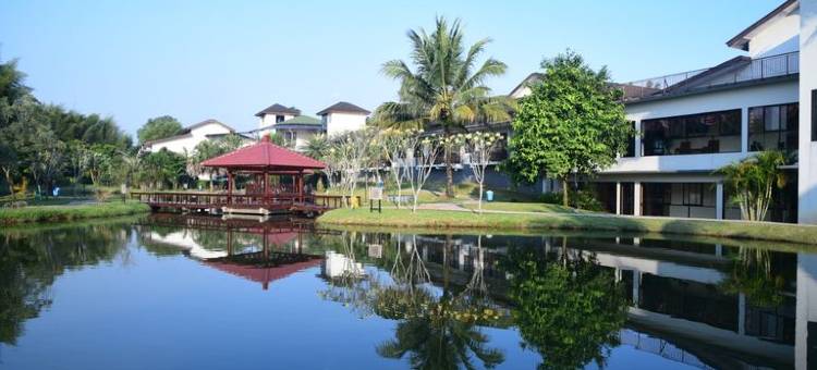 冼都鲁昆度假村(Rukun Resort Sentul)图片