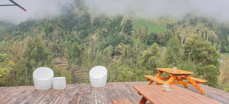 布罗莫旅游村布罗莫约斯基酒店(Yoschi's Hotel Bromo)图片