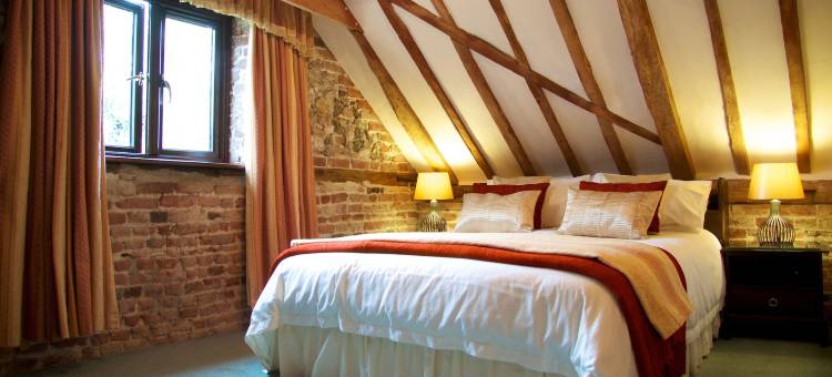 科尔斯顿哈尔农家住宿加早餐旅馆(Colston Hall Farmhouse B&B)图片