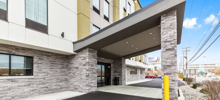 贝斯特韦斯特优质费城彭索金优质酒店(Best Western Plus Philadelphia-Pennsauken Hotel)图片