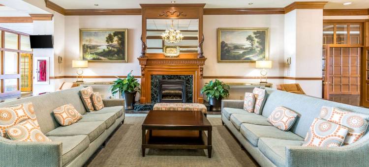 菲德里克活动中心凯隆酒店(Clarion Inn Frederick Event Center)图片