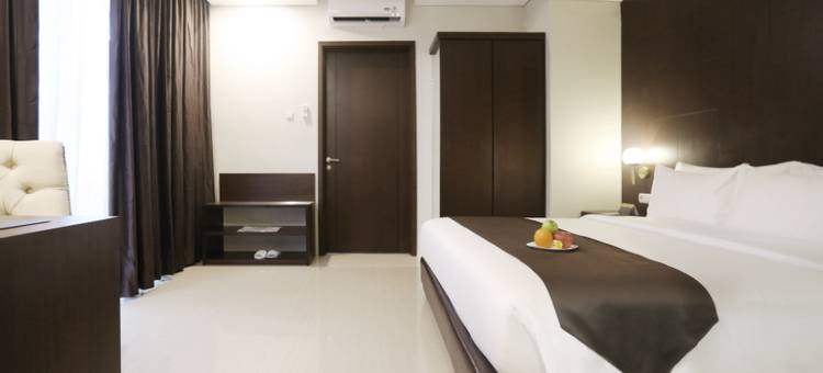 山口洋霍里森乌尔蒂玛酒店(Horison Ultima Singkawang)图片