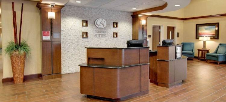 阿肯色州特克萨卡纳舒适全套房酒店(Comfort Suites Texarkana Arkansas)图片